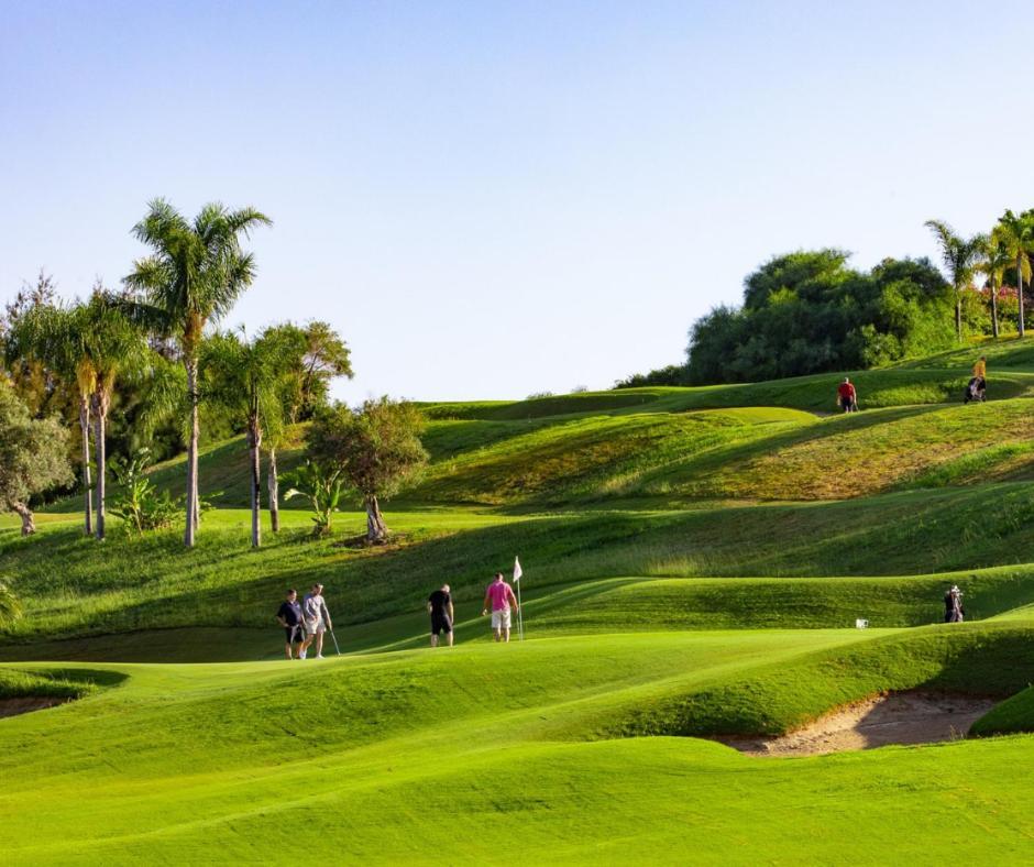 Appartamento Nueva Andalucia Magna Golf
