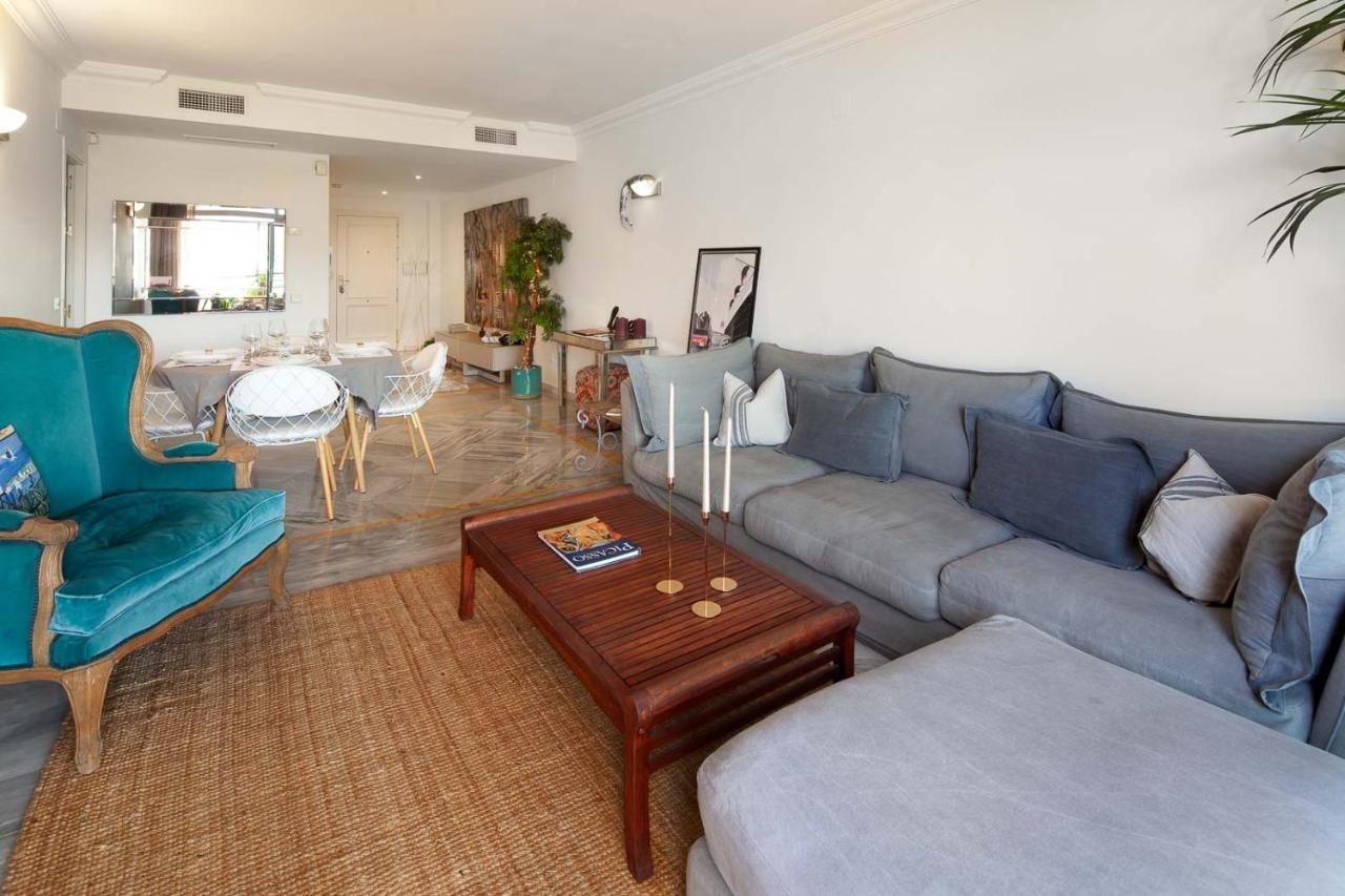 Apartament Nueva Andalucia Magna Golf