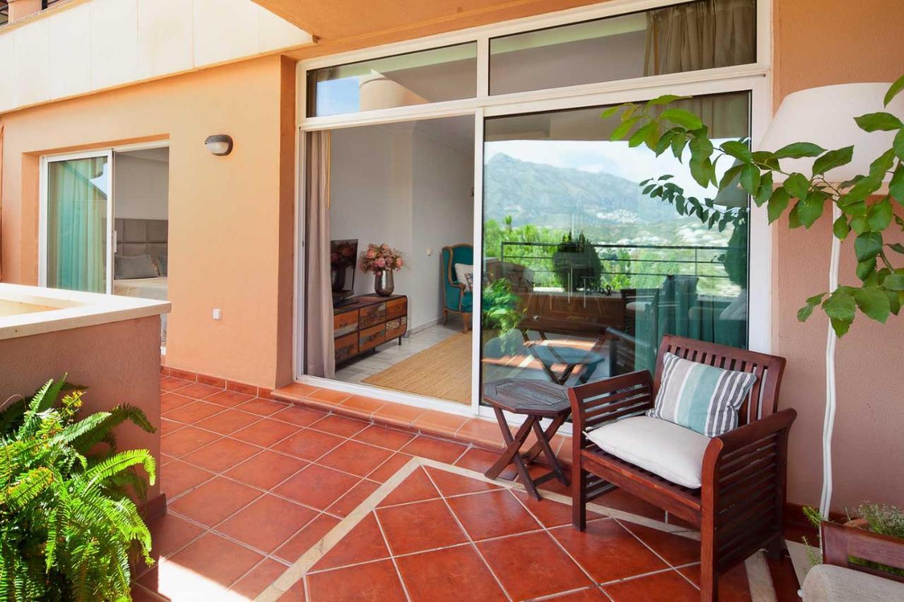Nueva Andalucia Magna Golf Apartament *